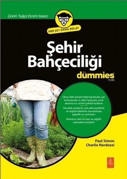 Şehir Bahçeciliği for Dummies | Nobel Yaşam (İnce Kapak)  - Resim 1
