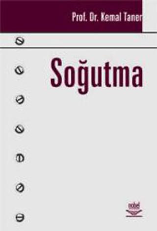 Soğutma | Nobel Akademik Yayıncılık (Ciltsiz)  - Resim 1