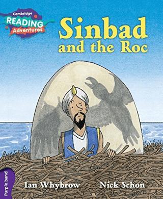 Sinbad and the Roc | Cambridge Yayınları (Ciltsiz)  - Resim 1