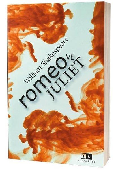 Romeo ve Juliet | MK Mirhan Kitap (İnce Kapak)  - Resim 1