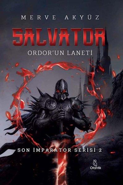 Salvator:Ordor'un Laneti - Son İmparator Serisi 2 | Otantik Kitap (Ciltli)  - Resim 1