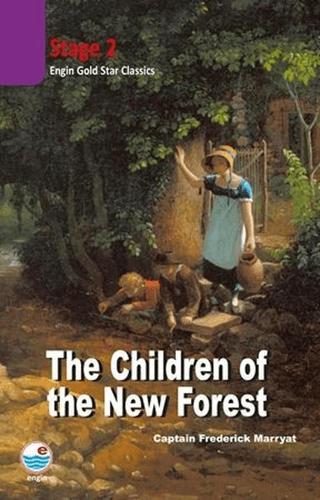 The Children of the New Forest CD’li (Stage 2) | Engin Yayınevi (Ciltsiz)  - Resim 1