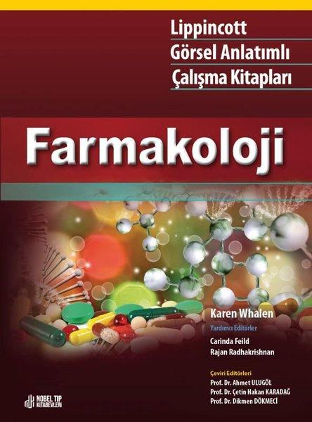 Farmakoloji - Lippincott Gorsel Anlatımlı Calısma Kitapları | Nobel Tıp Kitabevleri (İnce Kapak)  - Resim 1