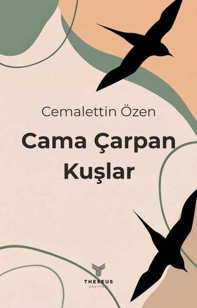 Cama Çarpan Kuşlar | Theseus Yayınevi (İnce Kapak)  - Resim 1