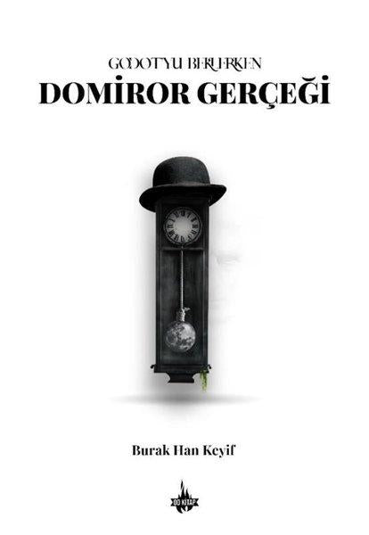 Godot'yu Beklerken: Domiror Gerçeği | OD Kitap (İnce Kapak)  - Resim 1