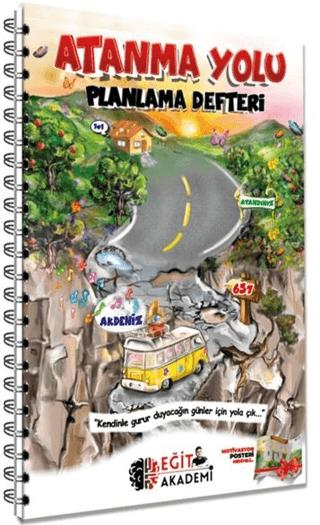 KPSS MEB-AGS Atanma Yolu Planlama Defteri
