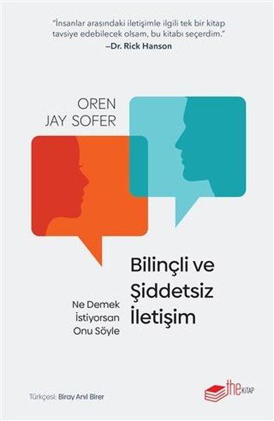 Bilinçli ve Şiddetsiz İletişim | The Kitap (İnce Kapak)  - Resim 1