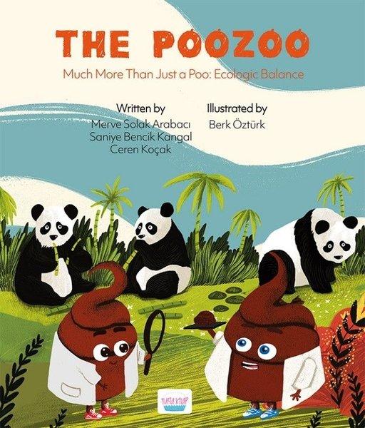 The Poozoo - Much More Than Just a Poo: Ecologic Balance | Turta Kitap (İnce Kapak)  - Resim 1