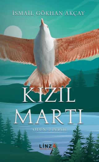 Kızıl Martı | Linza Yayınları (Ciltsiz)  - Resim 1