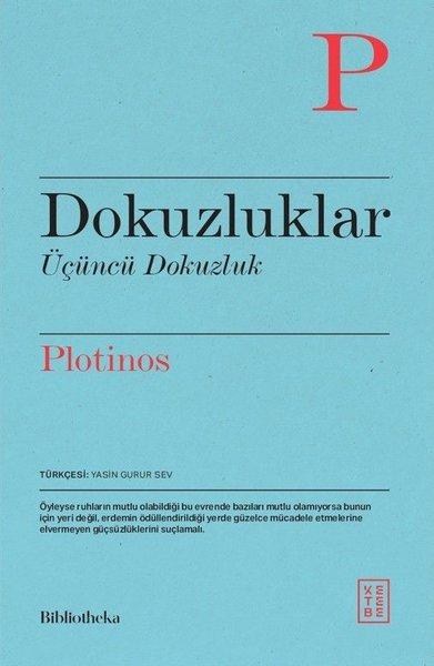 Dokuzluklar - Üçüncü Dokuzluk | Ketebe (İnce Kapak)  - Resim 1