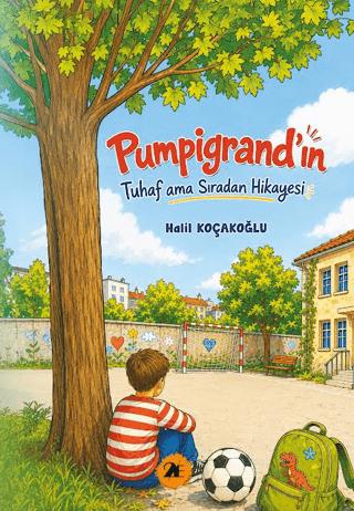 Pumpigrand’ın Tuhaf ama Sıradan Hikayesi | 2E Kitap (Ciltsiz)  - Resim 1