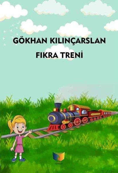 Fıkra Treni | Ateş Yayınları (İnce Kapak)  - Resim 1