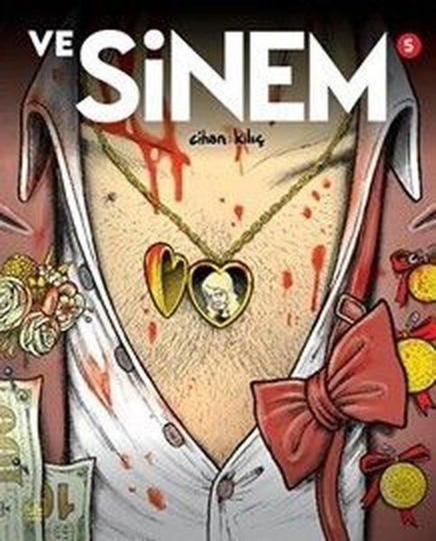 Ve Sinem 5. Cilt | İthaki Yayınları (İnce Kapak)  - Resim 1