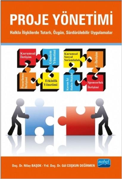 Proje Yönetimi | Nobel Akademik Yayıncılık (İnce Kapak)  - Resim 1