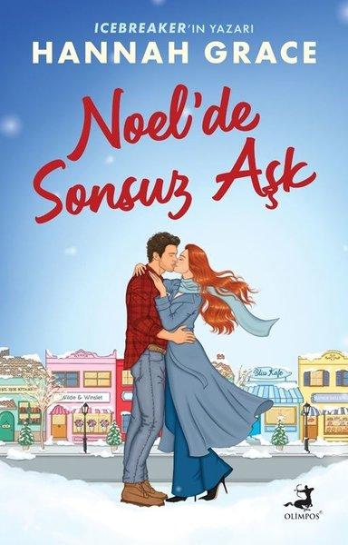 Noel'de Sonsuz Aşk | Olimpos Yayınları (İnce Kapak)  - Resim 1