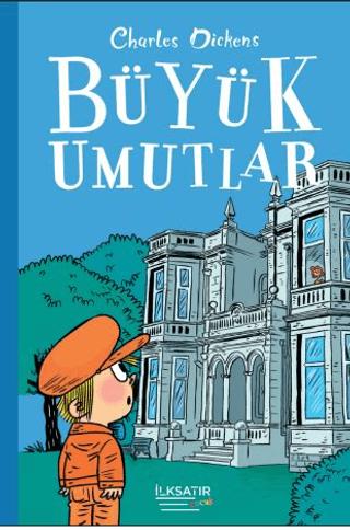 Büyük Umutlar | İlksatır Yayınevi (Ciltsiz)  - Resim 1