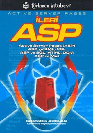 İleri ASP | Türkmen Kitabevi (Ciltsiz)  - Resim 1