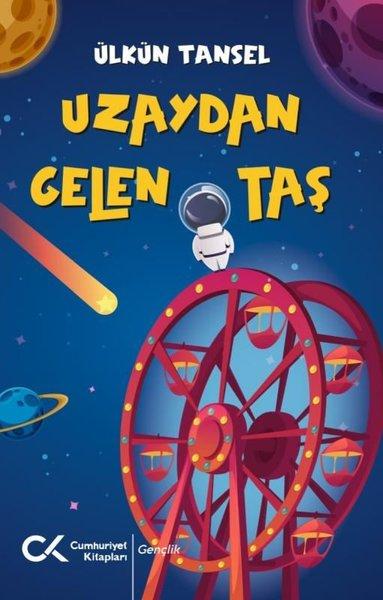 Uzaydan Gelen Taş | Cumhuriyet Kitapları (İnce Kapak)  - Resim 1
