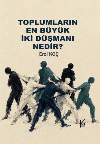 Toplumların En Büyük İki Düşmanı Nedir? | Efil Yayınevi (Ciltsiz)  - Resim 1