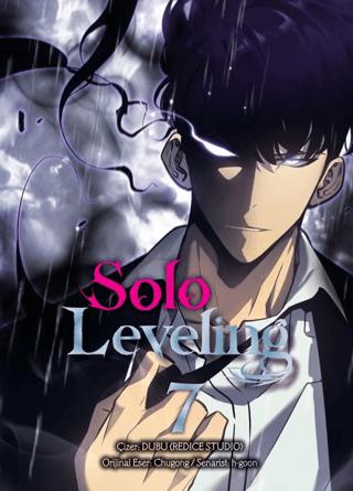 Solo Leveling Webtoon Cilt 7 | Komikşeyler Yayıncılık (Ciltsiz)  - Resim 1