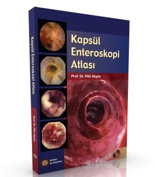Kapsül Enteroskopi Atlası | İstanbul Tıp Kitabevi (Ciltli)  - Resim 1