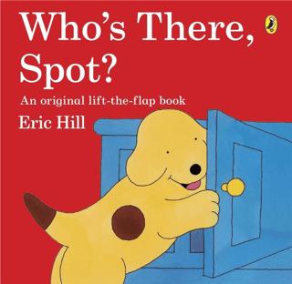 Spot: Who's There, Spot? | Puffin Books (Ciltli)  - Resim 1