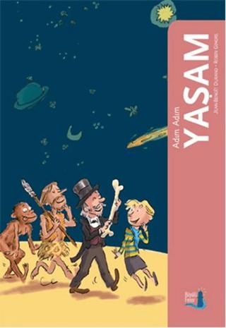 Adım Adım Yaşam | Büyülü Fener Yayınları (Ciltsiz)  - Resim 1