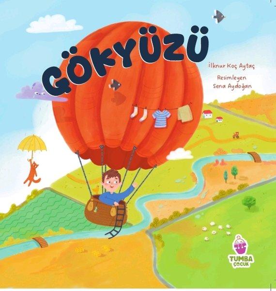 Gökyüzü | Tumba Çocuk (Ciltli)  - Resim 1