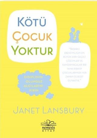 Kötü Çocuk Yoktur | Nemesis Kitap (Ciltsiz)  - Resim 1