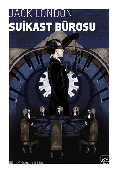 Suikast Bürosu | İthaki Yayınları (İnce Kapak)  - Resim 1