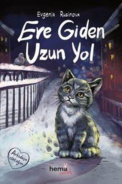 Eve Giden Uzun Yol | Hema Çocuk (İnce Kapak)  - Resim 1