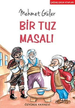 Bir Tuz Masalı | Özyürek Yayınları (Ciltsiz)  - Resim 1