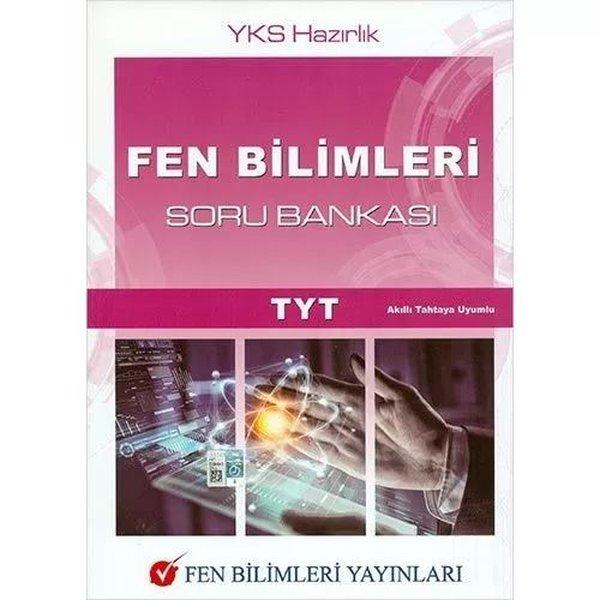 TYT Fen Bilimleri Soru Bankası | Fen Bilimleri Yayınları (İnce Kapak)  - Resim 1