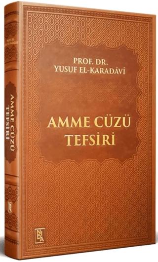 Amme Cüzü Tefsiri