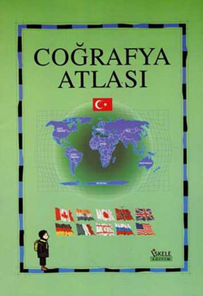 Coğrafya Atlası | İskele Yayıncılık (İnce Kapak)  - Resim 1