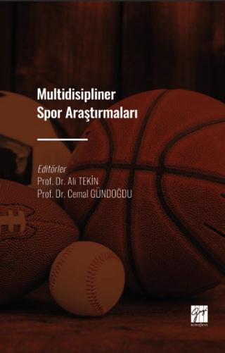 Multidisipliner Spor Araştırmaları | Gazi Kitabevi (Ciltsiz)  - Resim 1