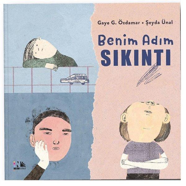 Benim Adım Sıkıntı | Nesin Yayınevi (İnce Kapak)  - Resim 1