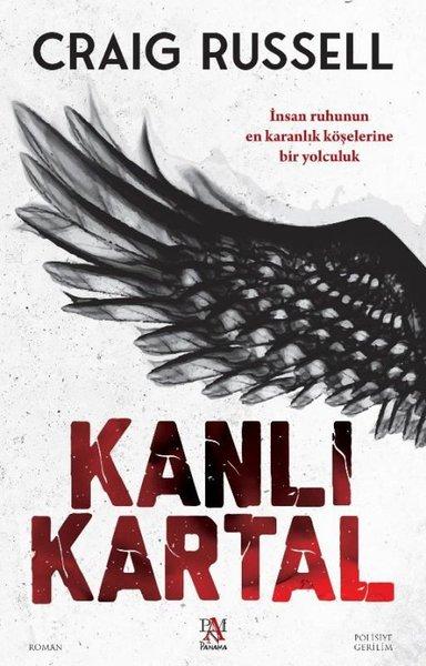 Kanlı Kartal | Panama Yayıncılık (İnce Kapak)  - Resim 1