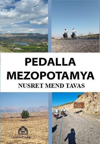 Pedalla Mezopotamya | Kekeme Yayınları (İnce Kapak)  - Resim 1