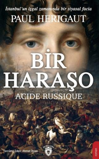 Bir Haraşo | Dorlion Yayınları (Ciltsiz)  - Resim 1
