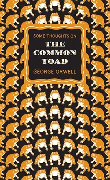 Penguin Great Ideas: Some Thoughts on the Common Toad | Penguin Classics (İnce Kapak)  - Resim 1