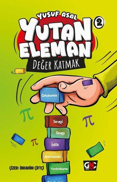 Yutan Eleman 2 - Değer Katmak | Genç Nesil (Ciltli)  - Resim 1