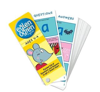 Eğlen Öğren English Time Card (3-4 Ages) | Dstil Tasarım İletişim Yayınları (Ciltsiz)  - Resim 1