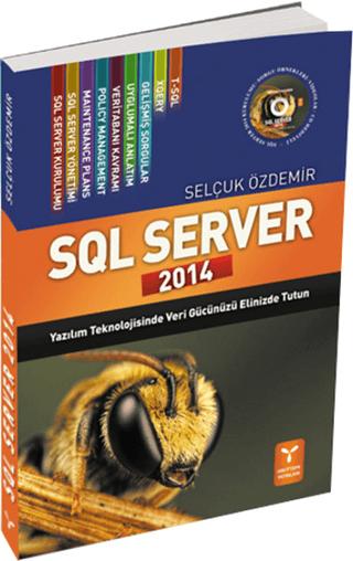 SQL Server 2014 | Umuttepe Yayınları (Ciltsiz)  - Resim 1