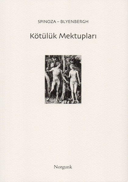 Kötülük Mektupları | Norgunk Yayıncılık (İnce Kapak)  - Resim 1