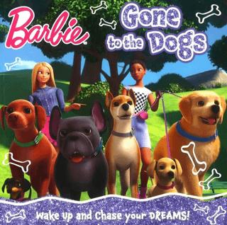 Barbie: Gone to the Dogs | Dean (Ciltsiz)  - Resim 1