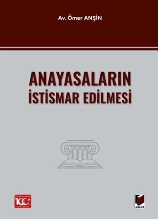 Anayasaların İstismar Edilmesi | Adalet Yayınevi (Ciltsiz)  - Resim 1