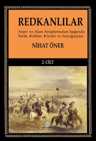 Redkanlılar - 2. Cilt | Günce Uluslararası Yayıncılık (Ciltsiz)  - Resim 1