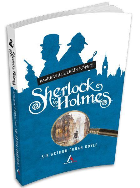 Baskervılle’lerin Köpeği (Sherlock Holmes) Aperatif Kitap Yayınları