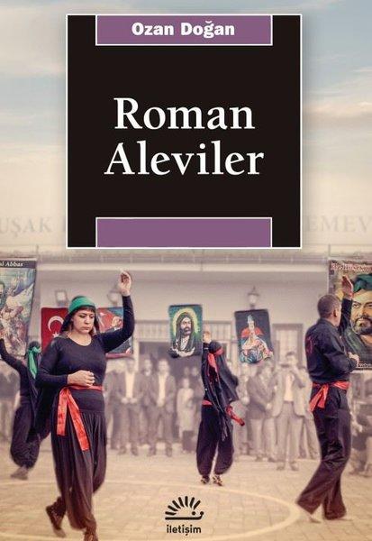 Roman Aleviler | İletişim Yayınları (İnce Kapak)  - Resim 1